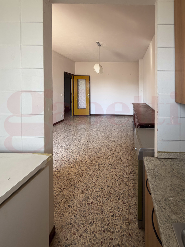 Trilocale da ristrutturare a Volpiano