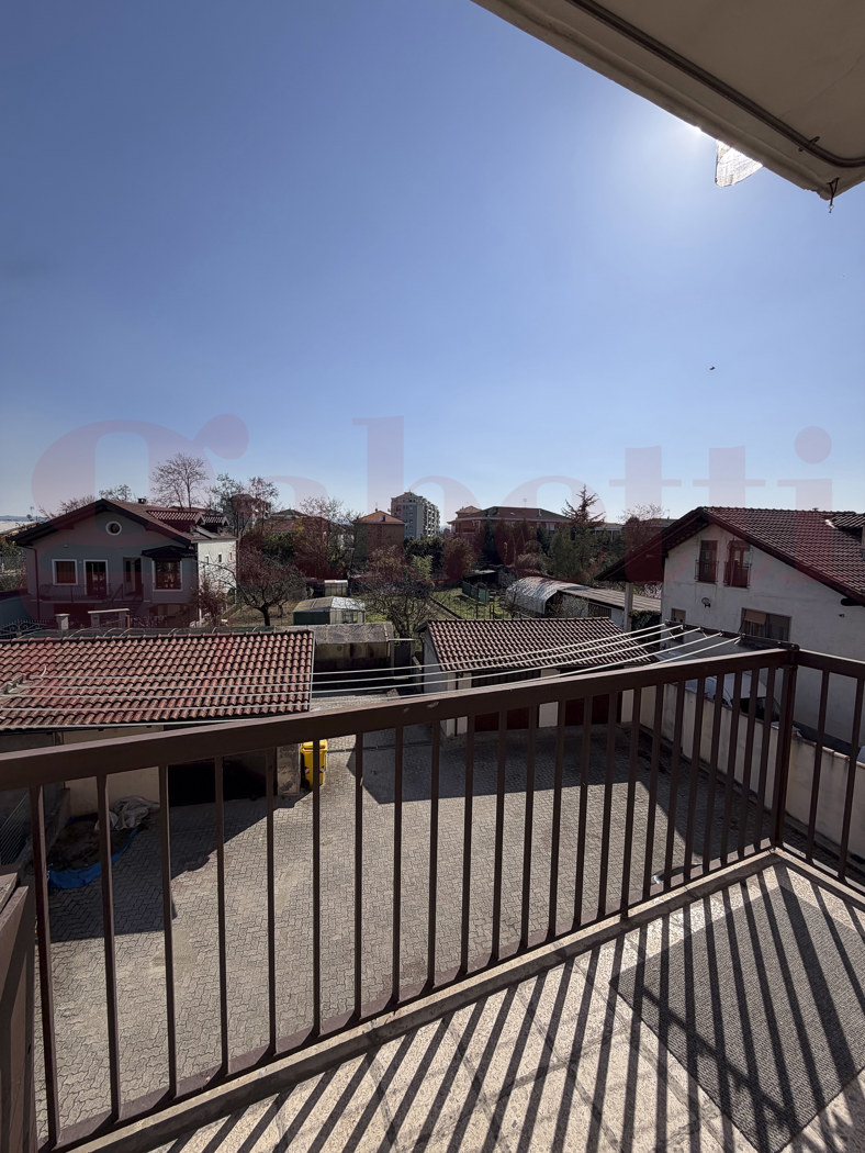 Trilocale da ristrutturare a Volpiano