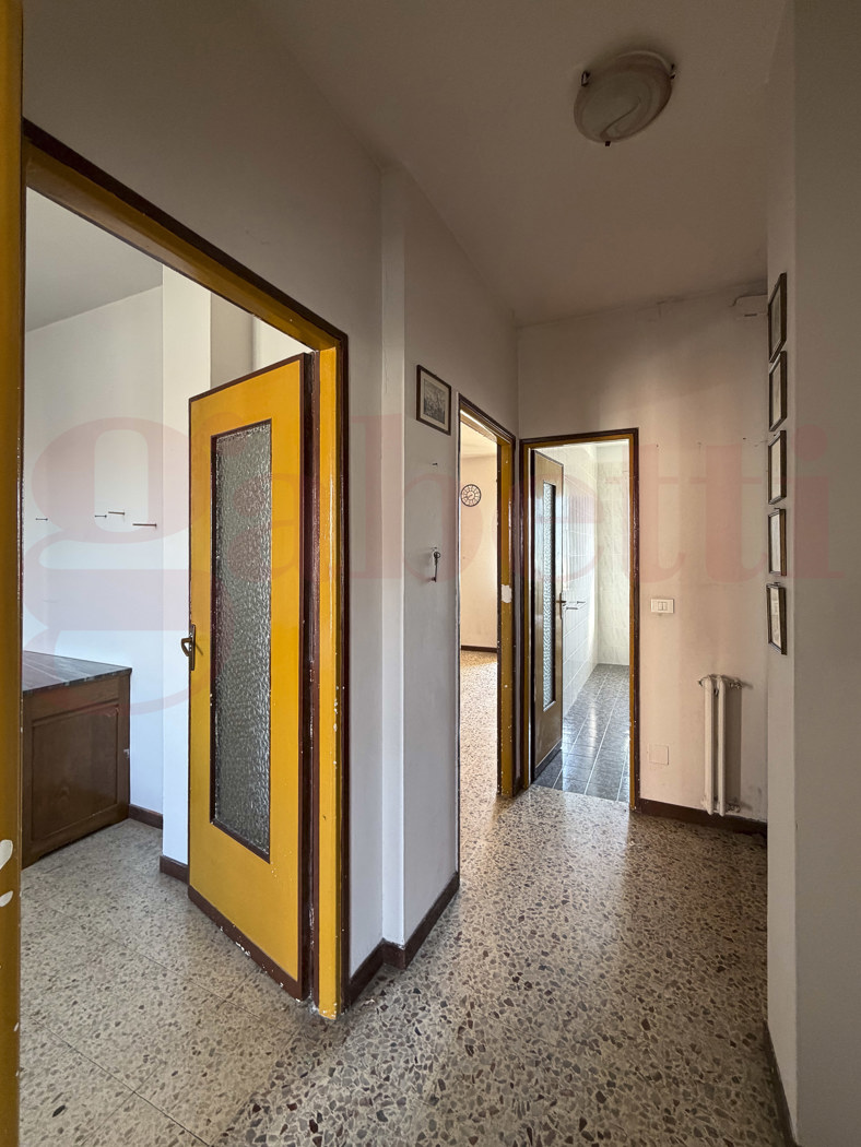 Trilocale da ristrutturare a Volpiano