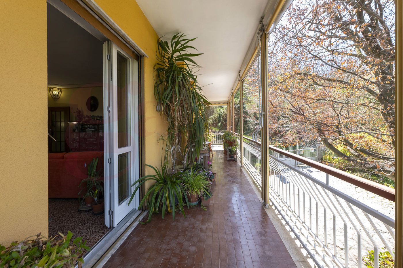 Villa con giardino a Castiglione Torinese
