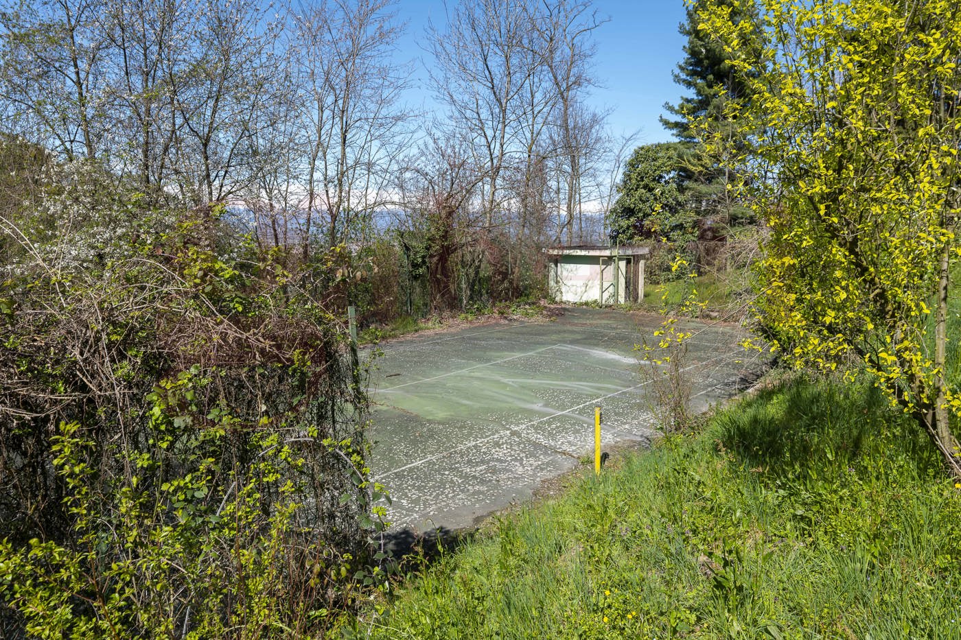 Villa con giardino a Castiglione Torinese