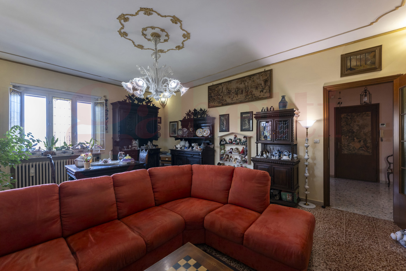 Villa con giardino a Castiglione Torinese