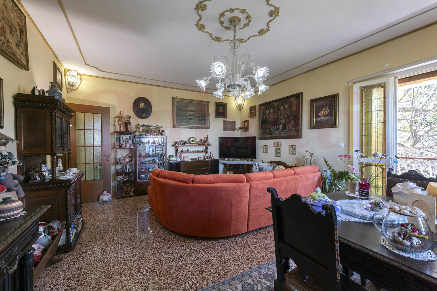 Villa con giardino a Castiglione Torinese