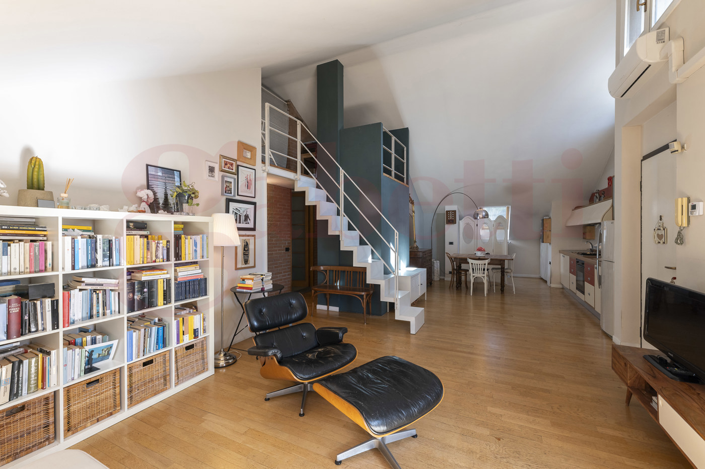 Attico in vendita a San Mauro Torinese