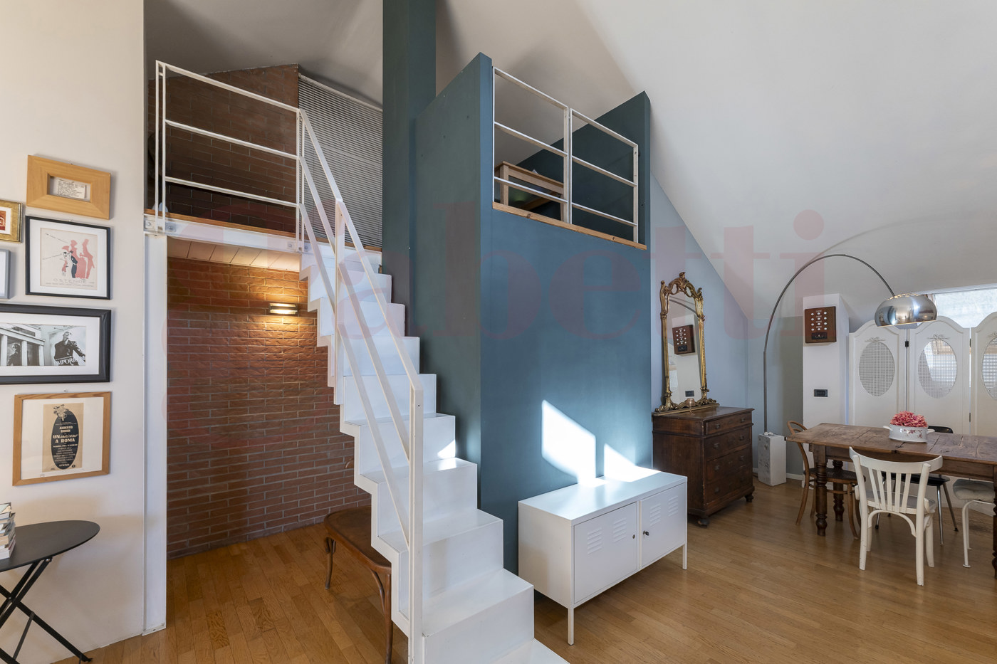 Attico in vendita a San Mauro Torinese