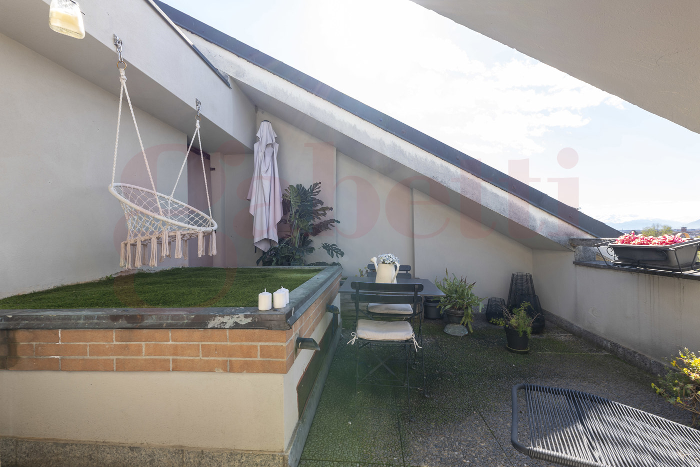 Attico in vendita a San Mauro Torinese