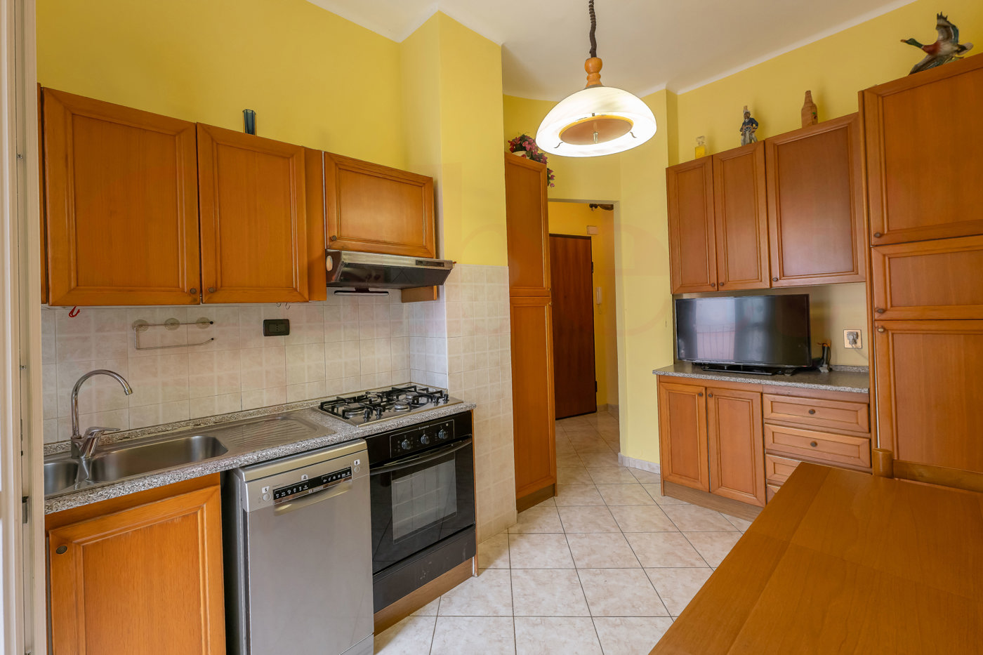 Trilocale in vendita a Torino