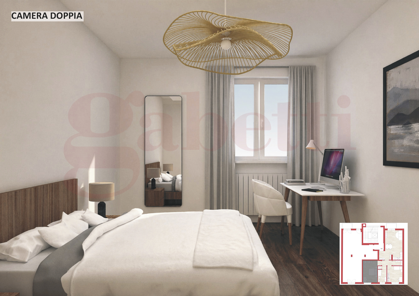 Trilocale in vendita a San Mauro Torinese