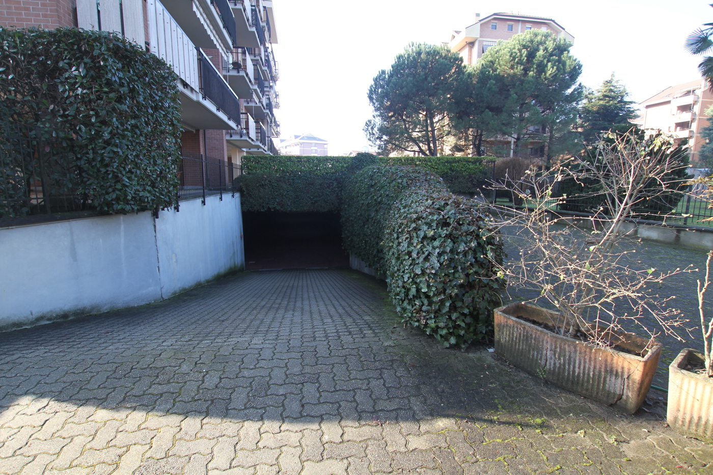Box/Garage 18mq in vendita a San Mauro Torinese