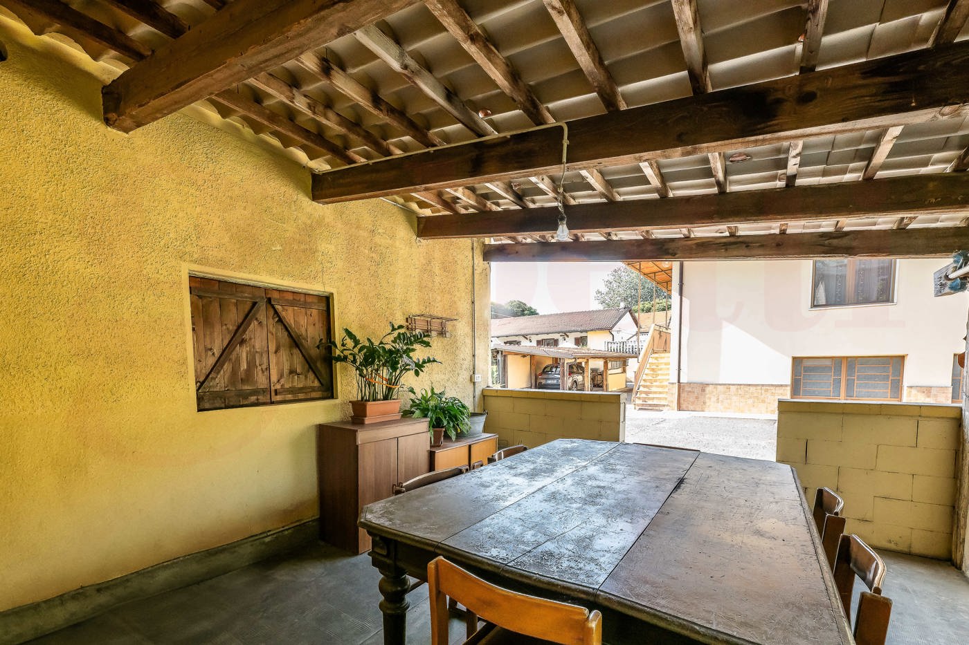 Casa indipendente con giardino a Torino