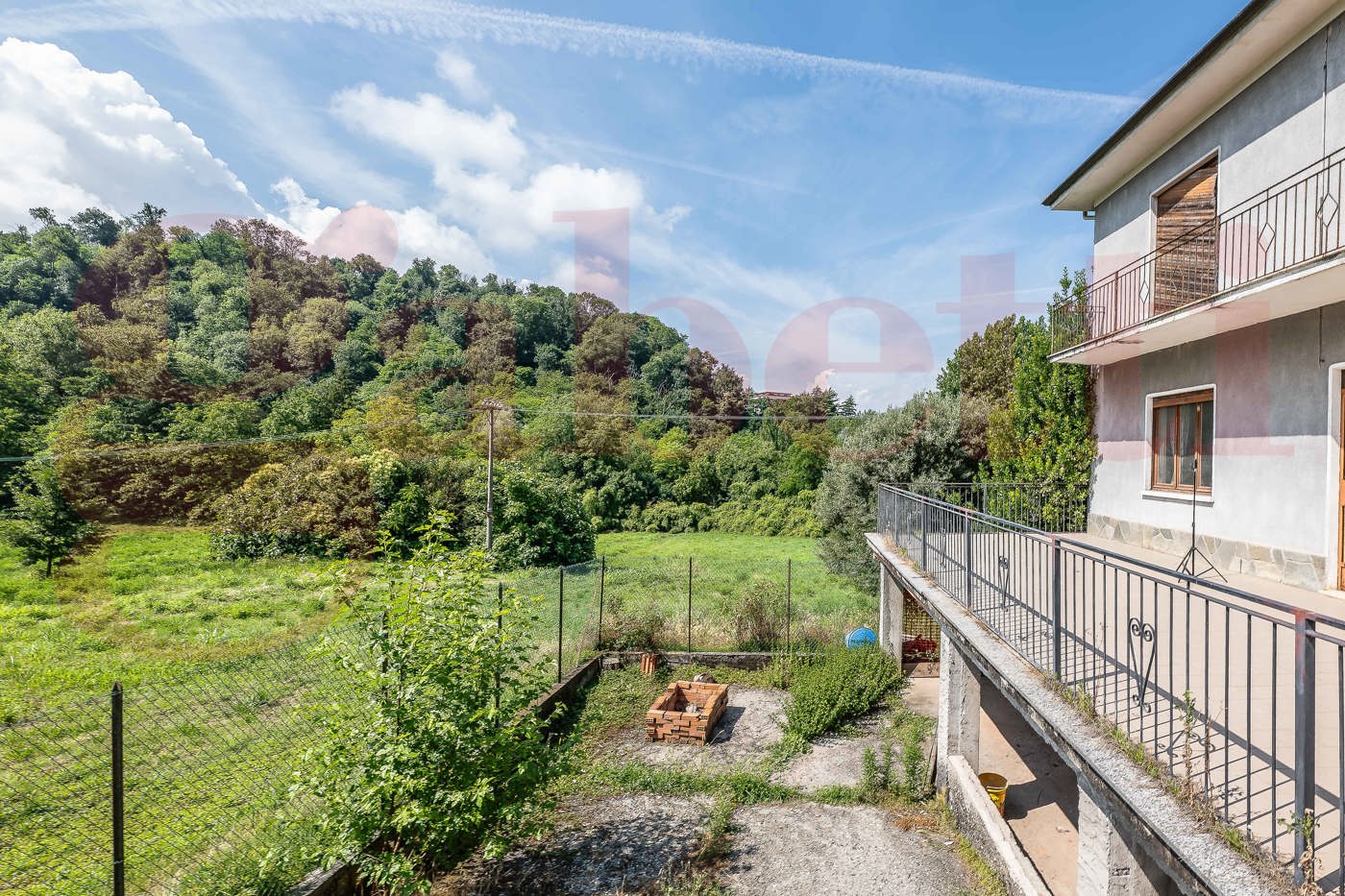 Rustico con giardino a San Mauro Torinese