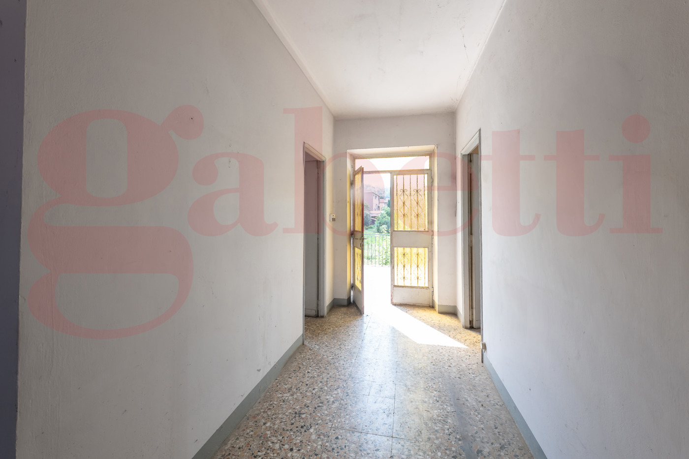 Rustico con giardino a San Mauro Torinese