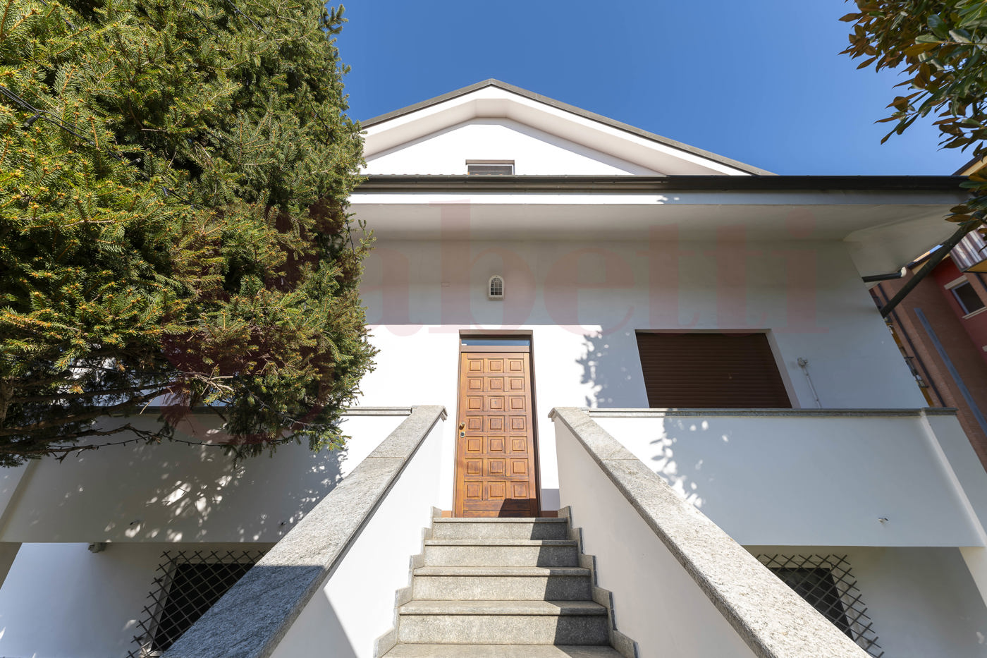 Villa con giardino a San Mauro Torinese