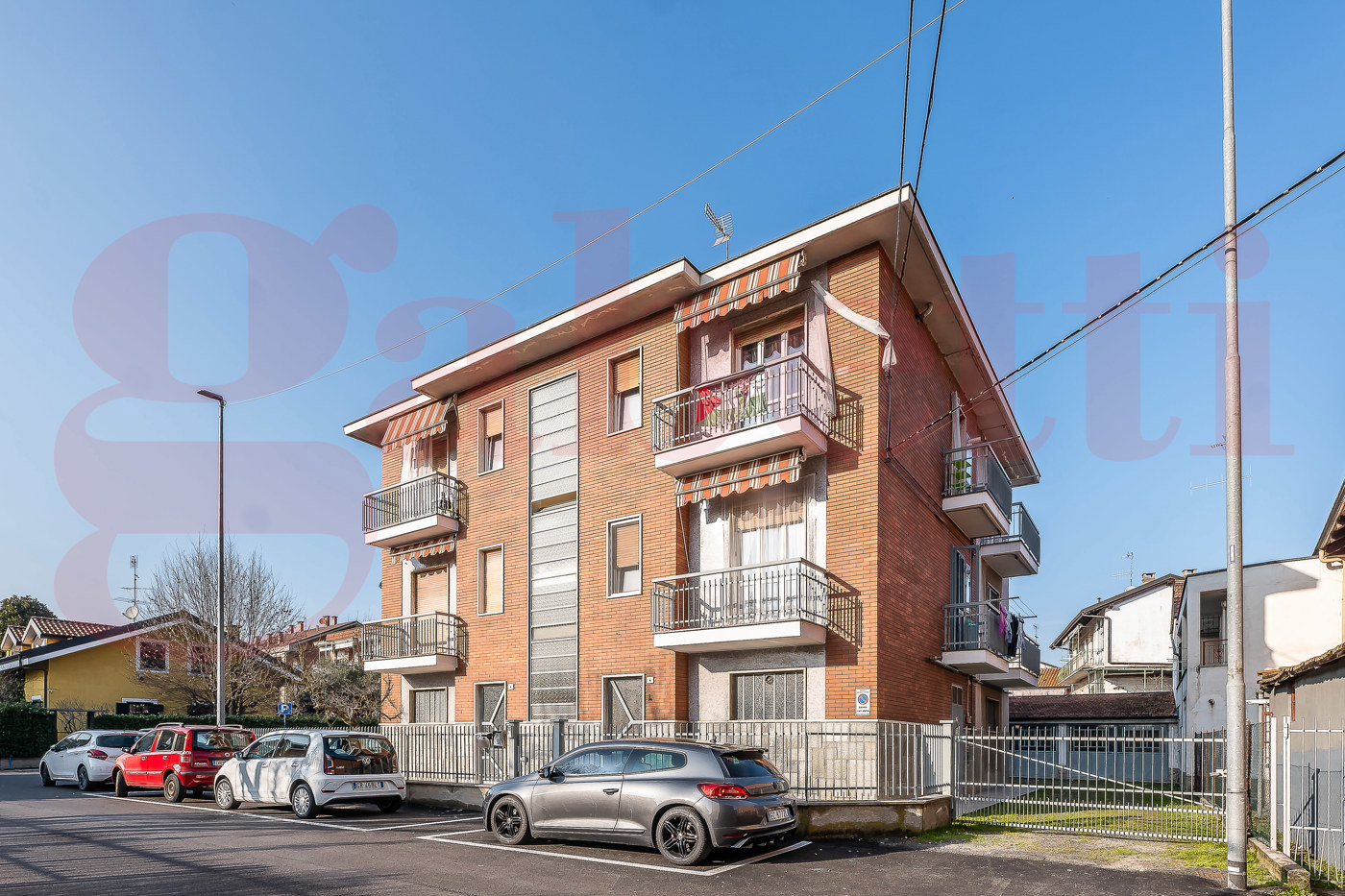 Box/Garage 20mq in vendita a San Mauro Torinese