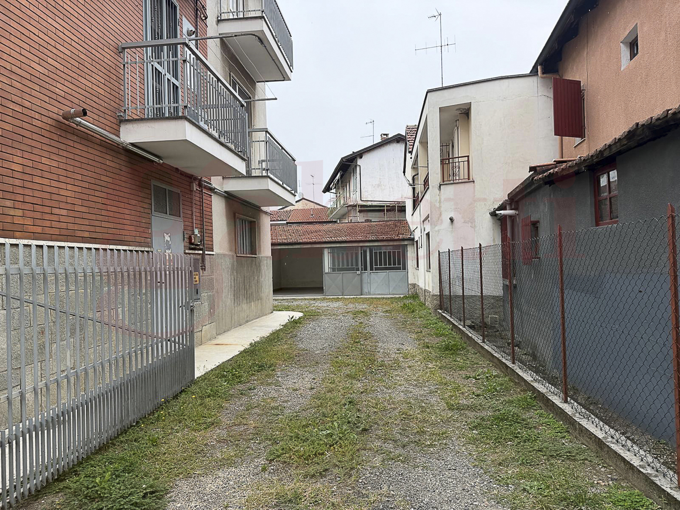 Box/Garage 20mq in vendita a San Mauro Torinese
