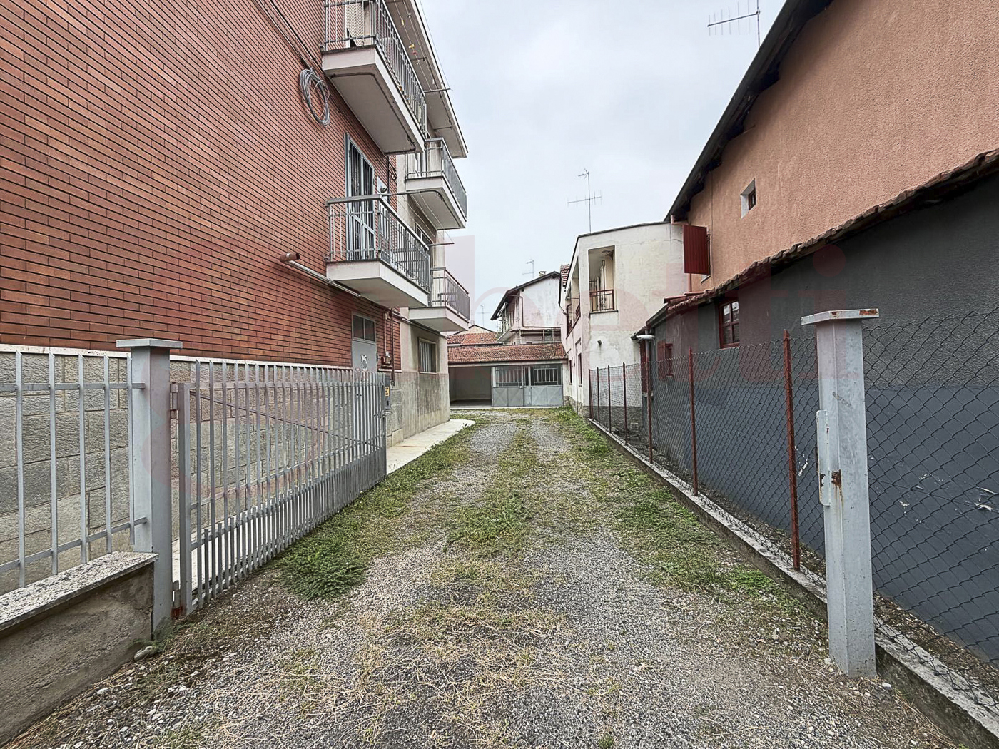 Box/Garage 20mq in vendita a San Mauro Torinese