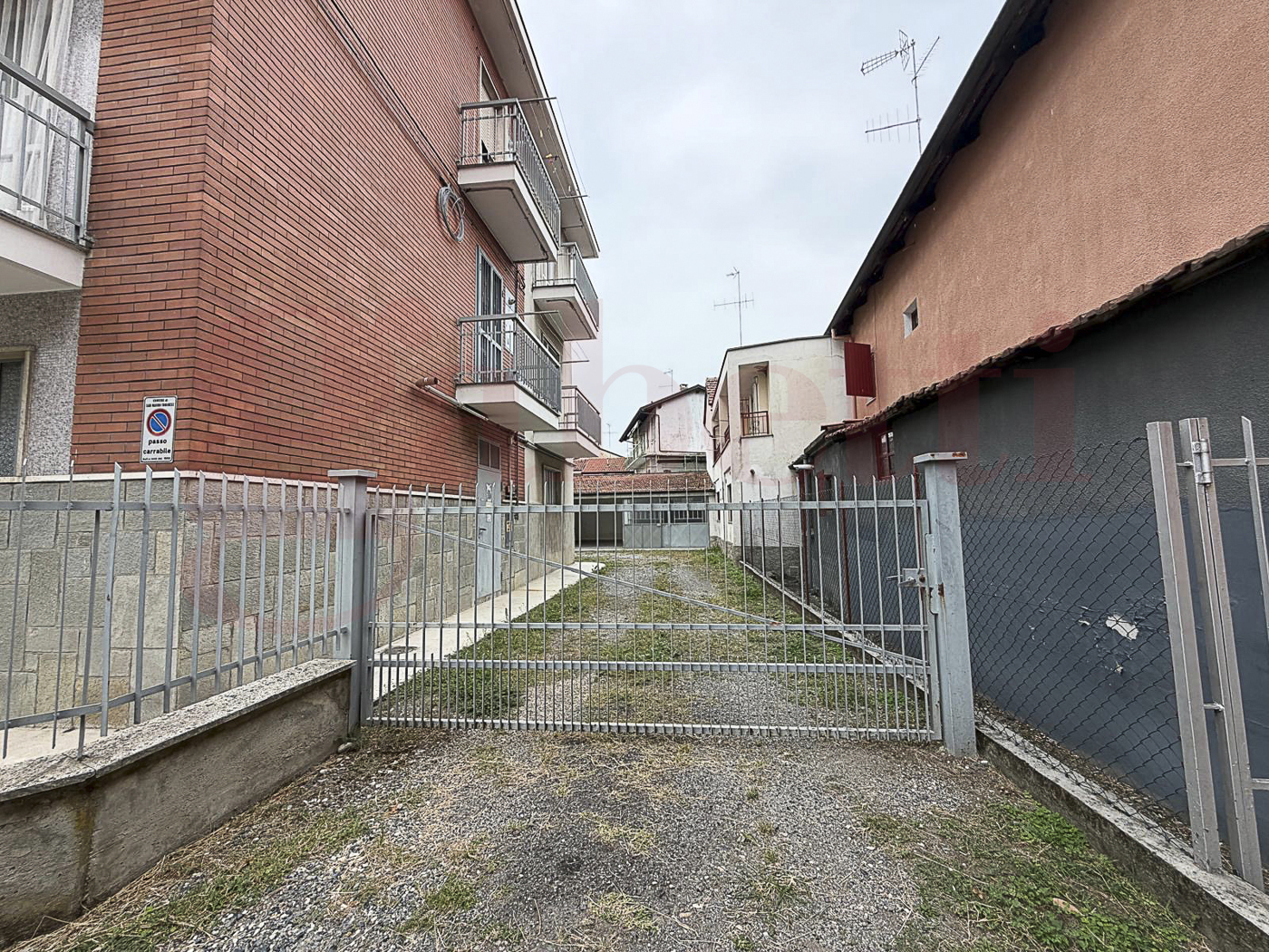 Box/Garage 20mq in vendita a San Mauro Torinese