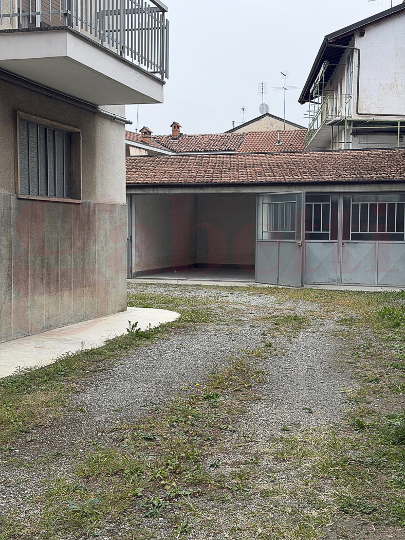 Box/Garage 20mq in vendita a San Mauro Torinese