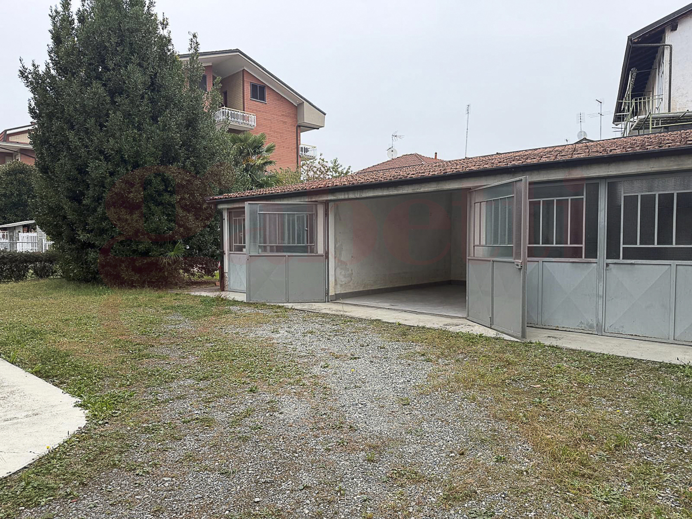 Box/Garage 20mq in vendita a San Mauro Torinese