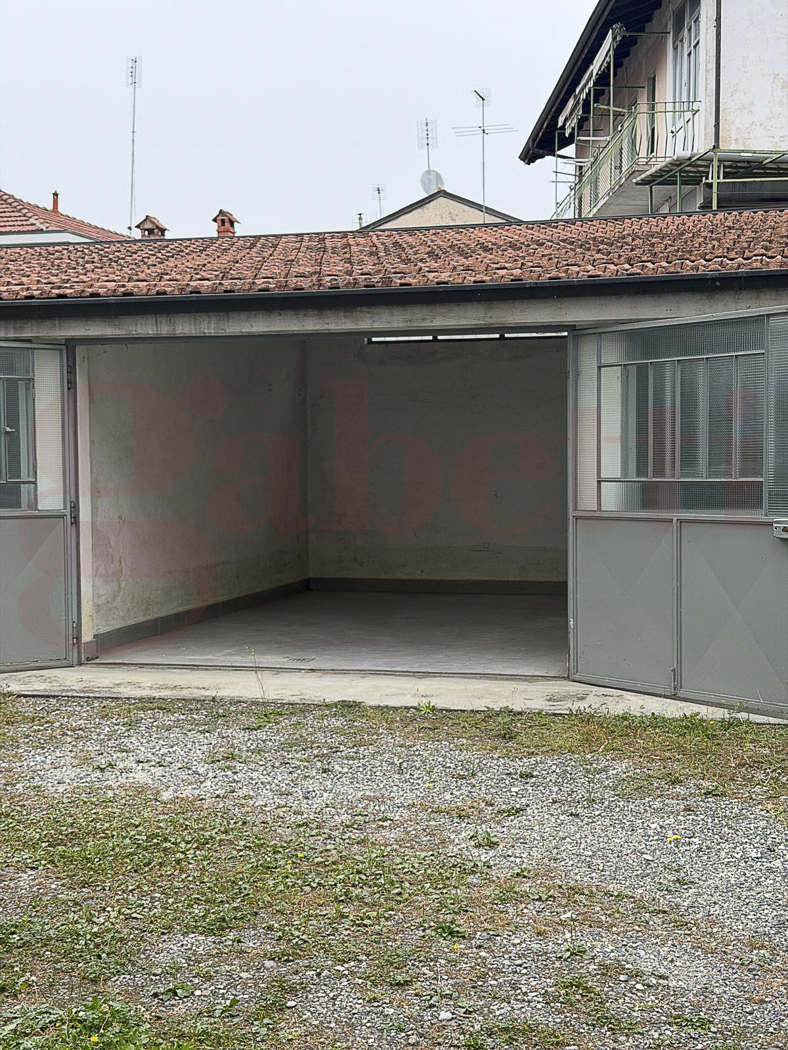 Box/Garage 20mq in vendita a San Mauro Torinese