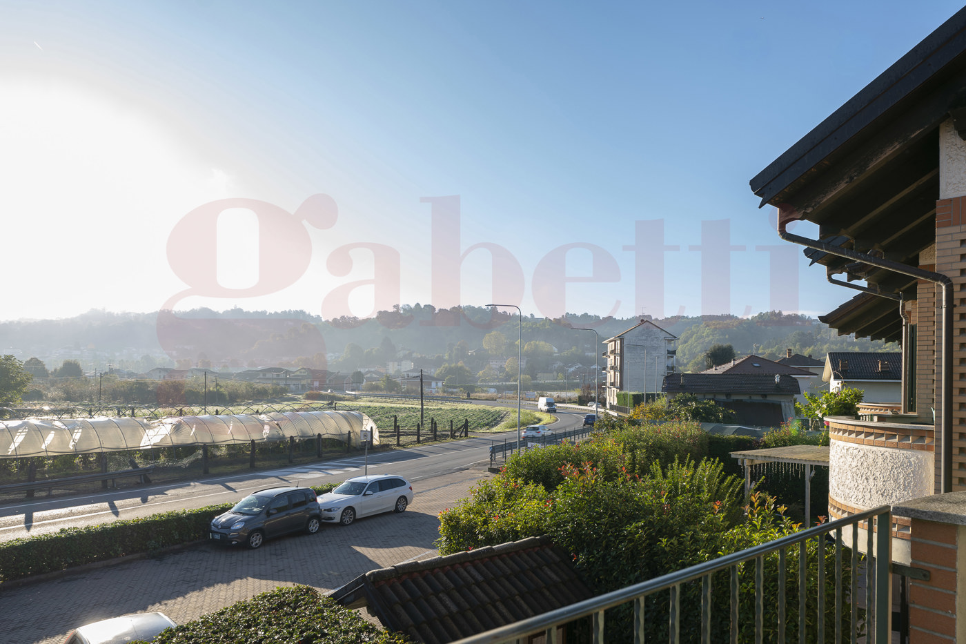 Trilocale ristrutturato a Castiglione Torinese