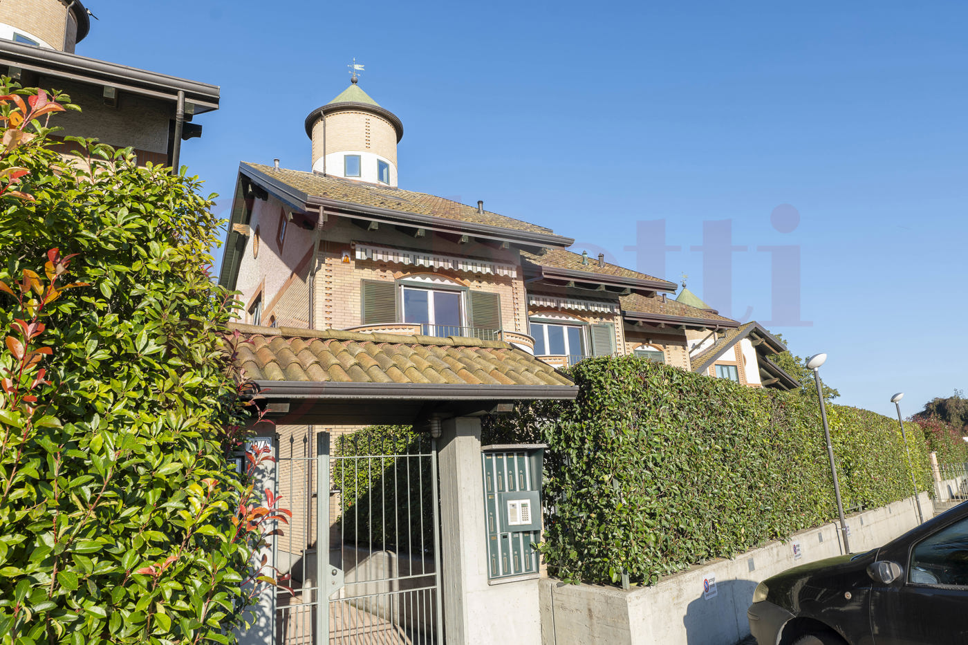 Trilocale ristrutturato a Castiglione Torinese
