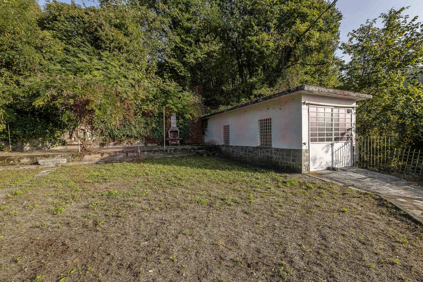 Villa con giardino a San Mauro Torinese