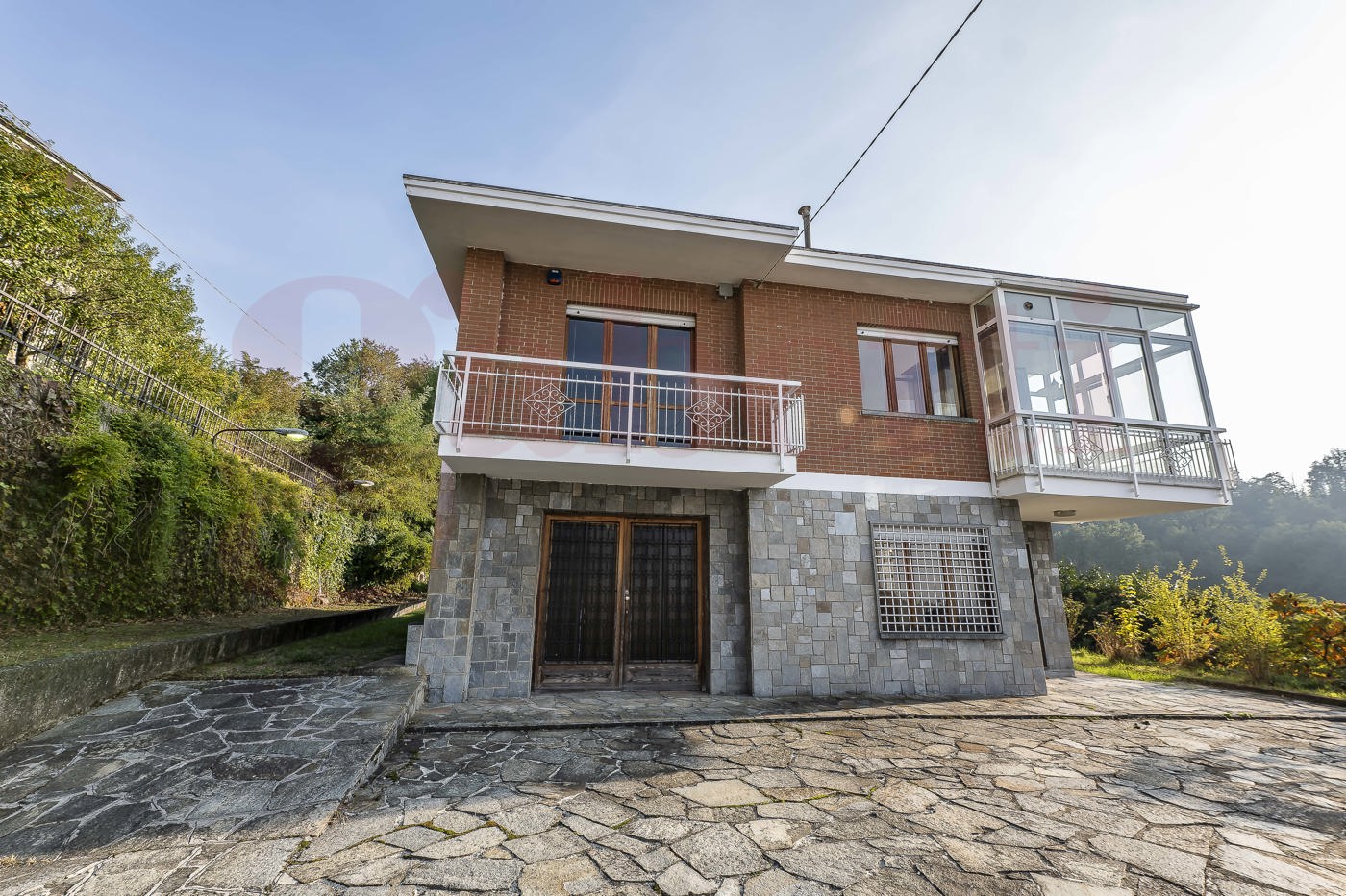 Villa con giardino a San Mauro Torinese