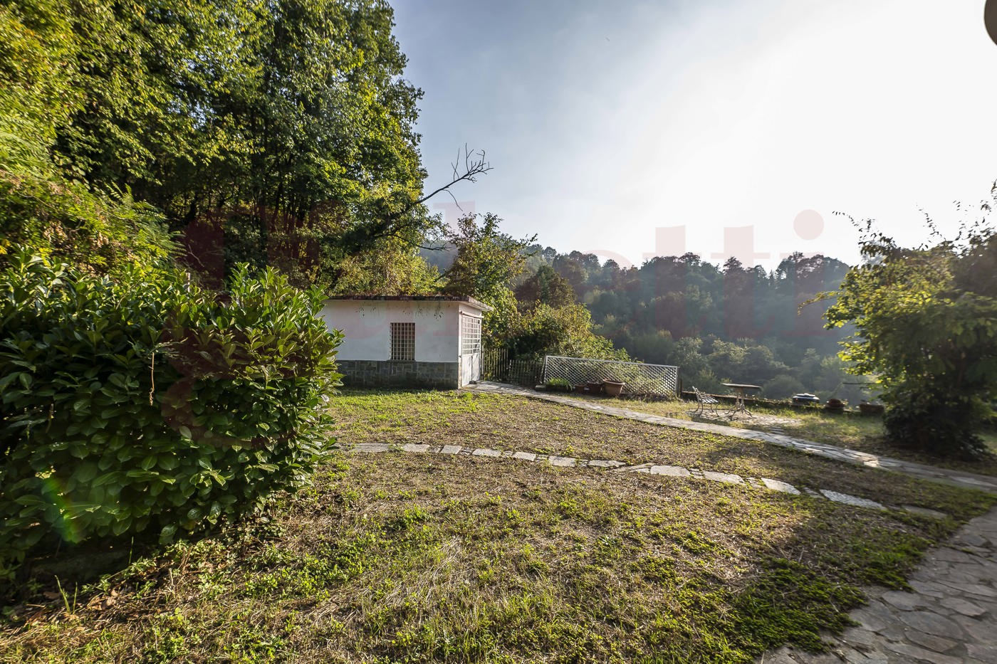 Villa con giardino a San Mauro Torinese