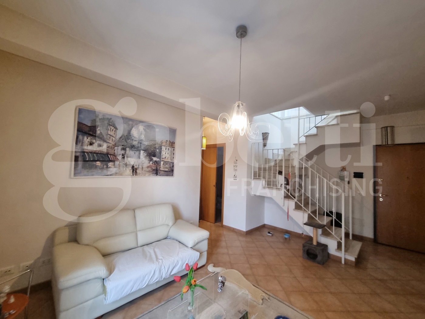 Bilocale in vendita a Monte Compatri