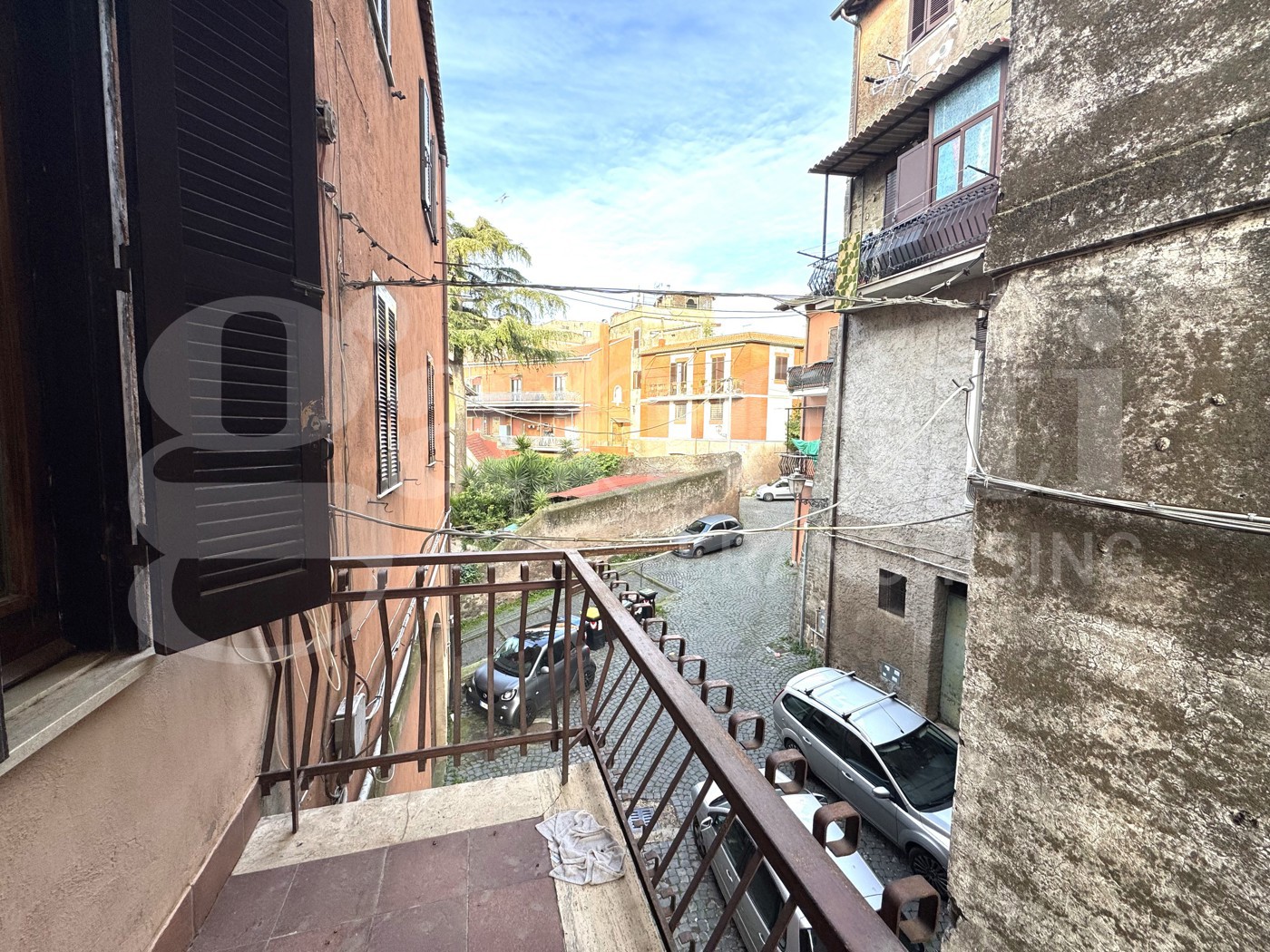 Bilocale ristrutturato a Marino