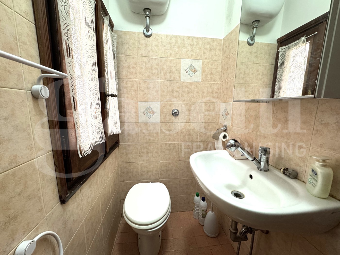 Bilocale ristrutturato a Marino