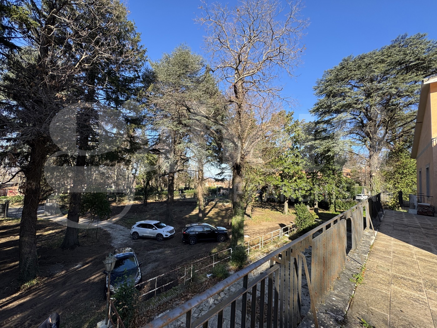 Villa con giardino a Rocca di Papa