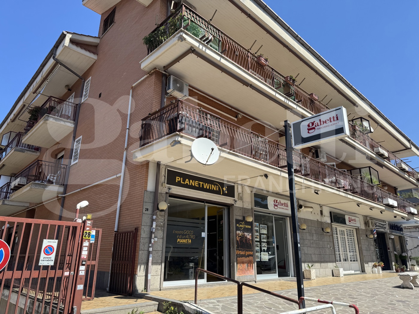 Quadrilocale in affitto a Marino
