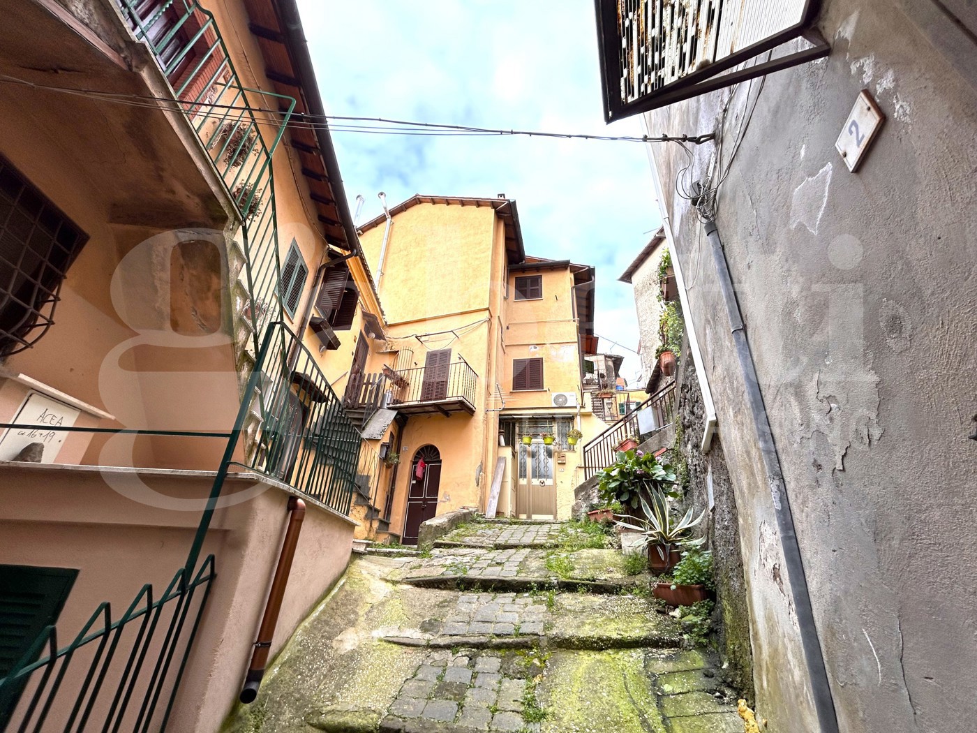 Bilocale in vendita a Rocca di Papa