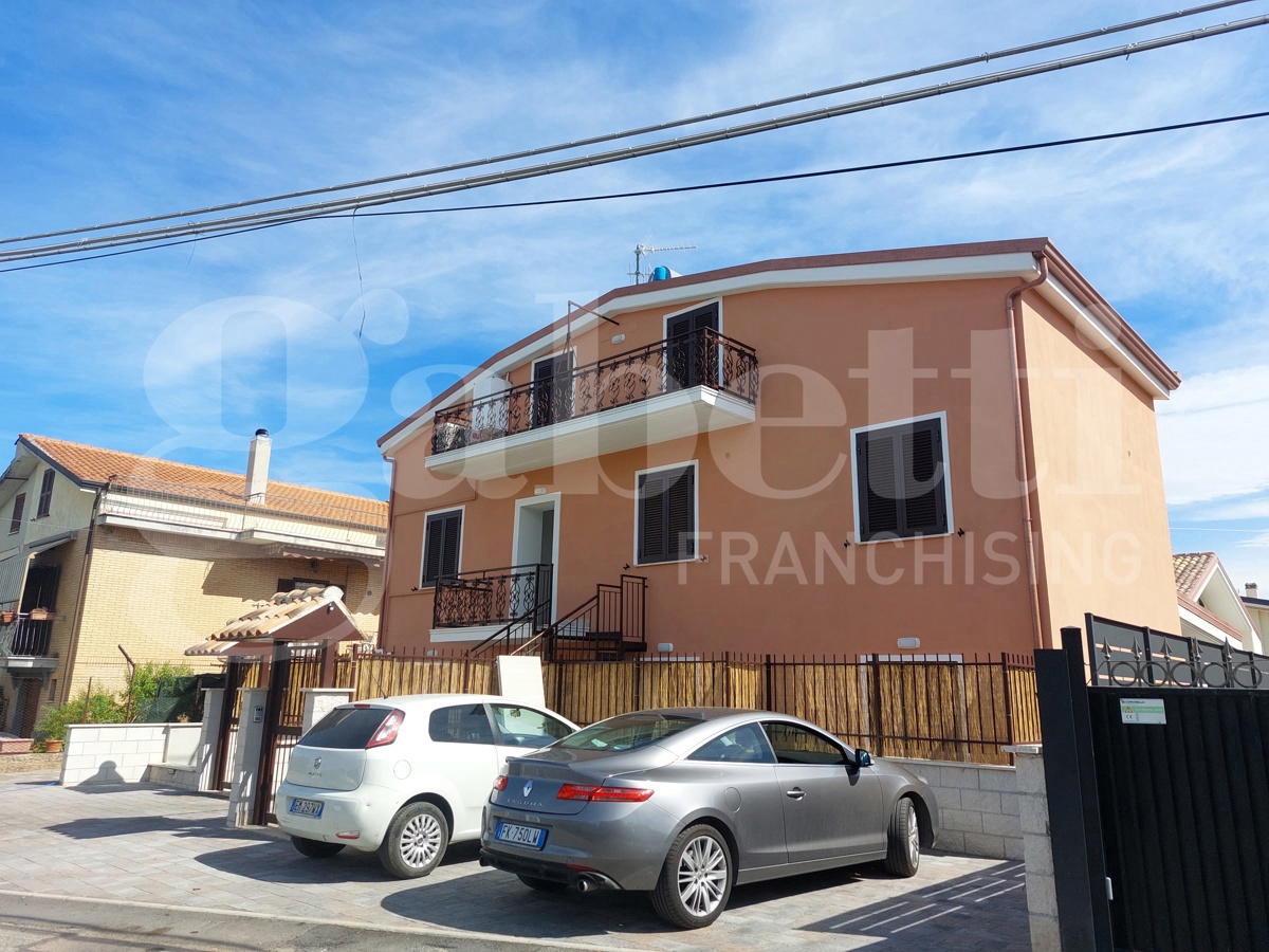 Trilocale nuovo a Ciampino