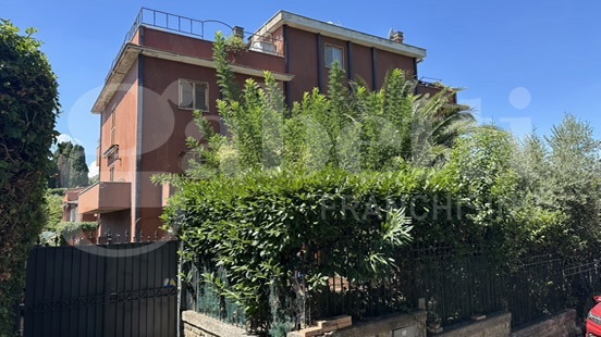 Quadrilocale ristrutturato a Grottaferrata