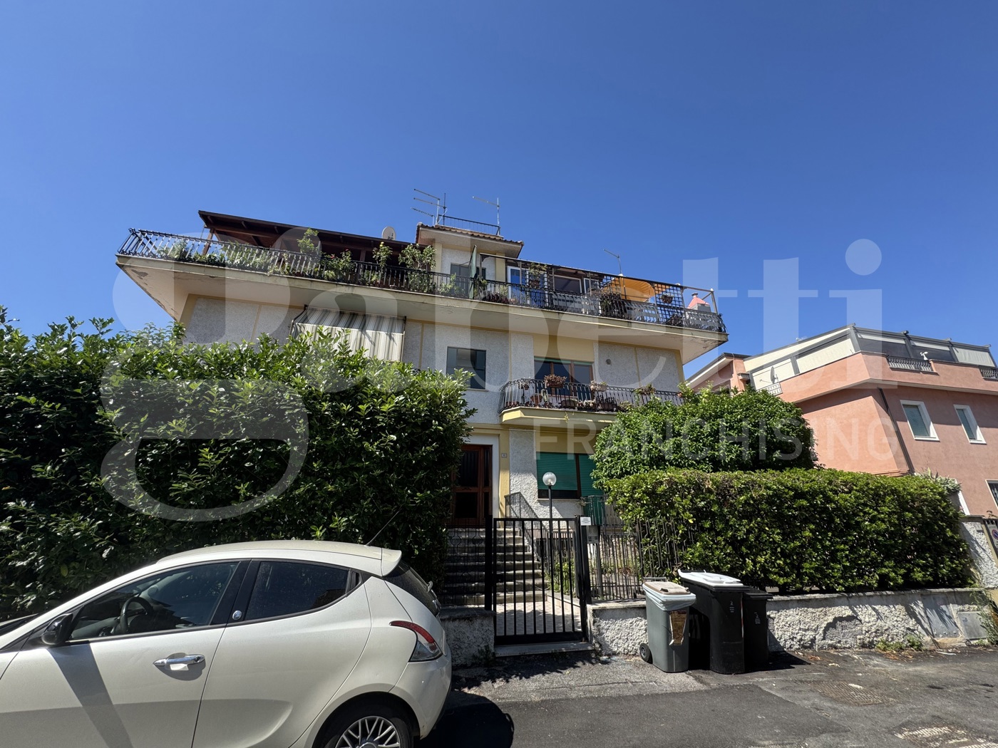 Trilocale in vendita a Ciampino