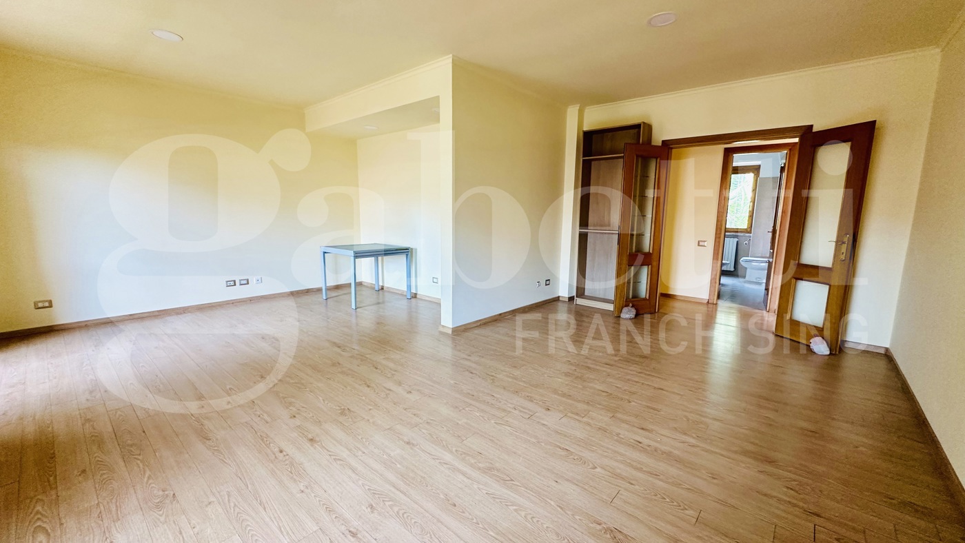 Quadrilocale ristrutturato a Grottaferrata