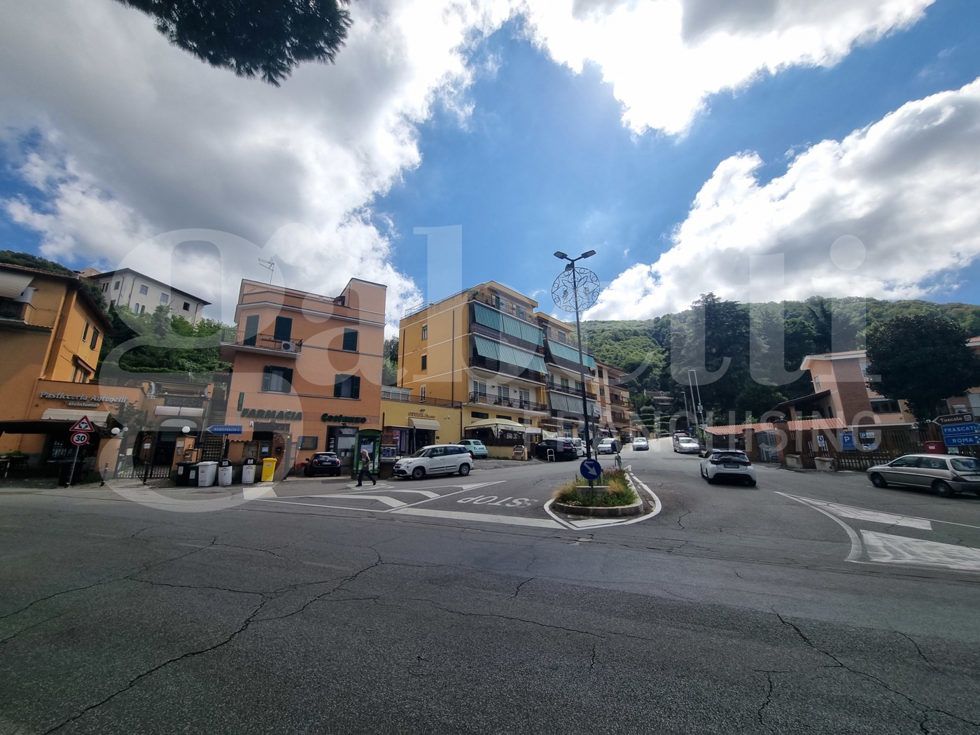 Attico in vendita a Monte Porzio Catone