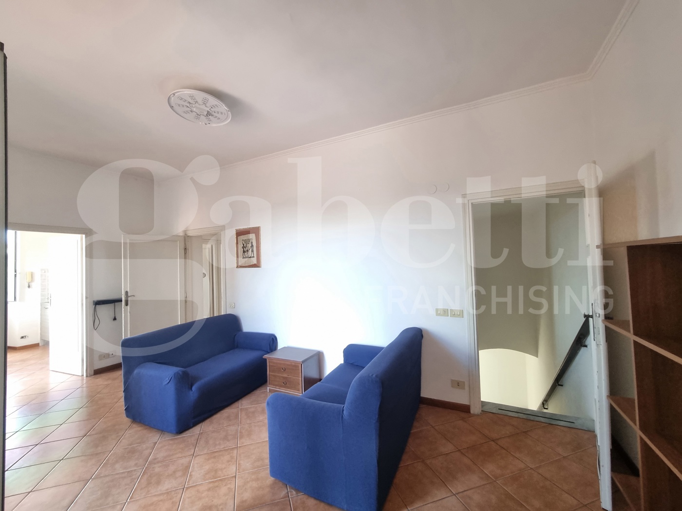 Attico in vendita a Monte Porzio Catone