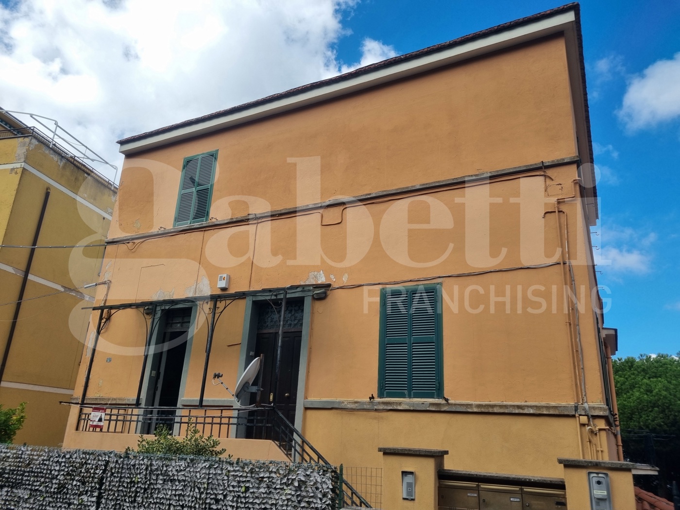 Attico in vendita a Monte Porzio Catone