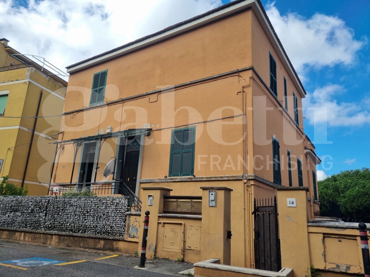 Attico in vendita a Monte Porzio Catone