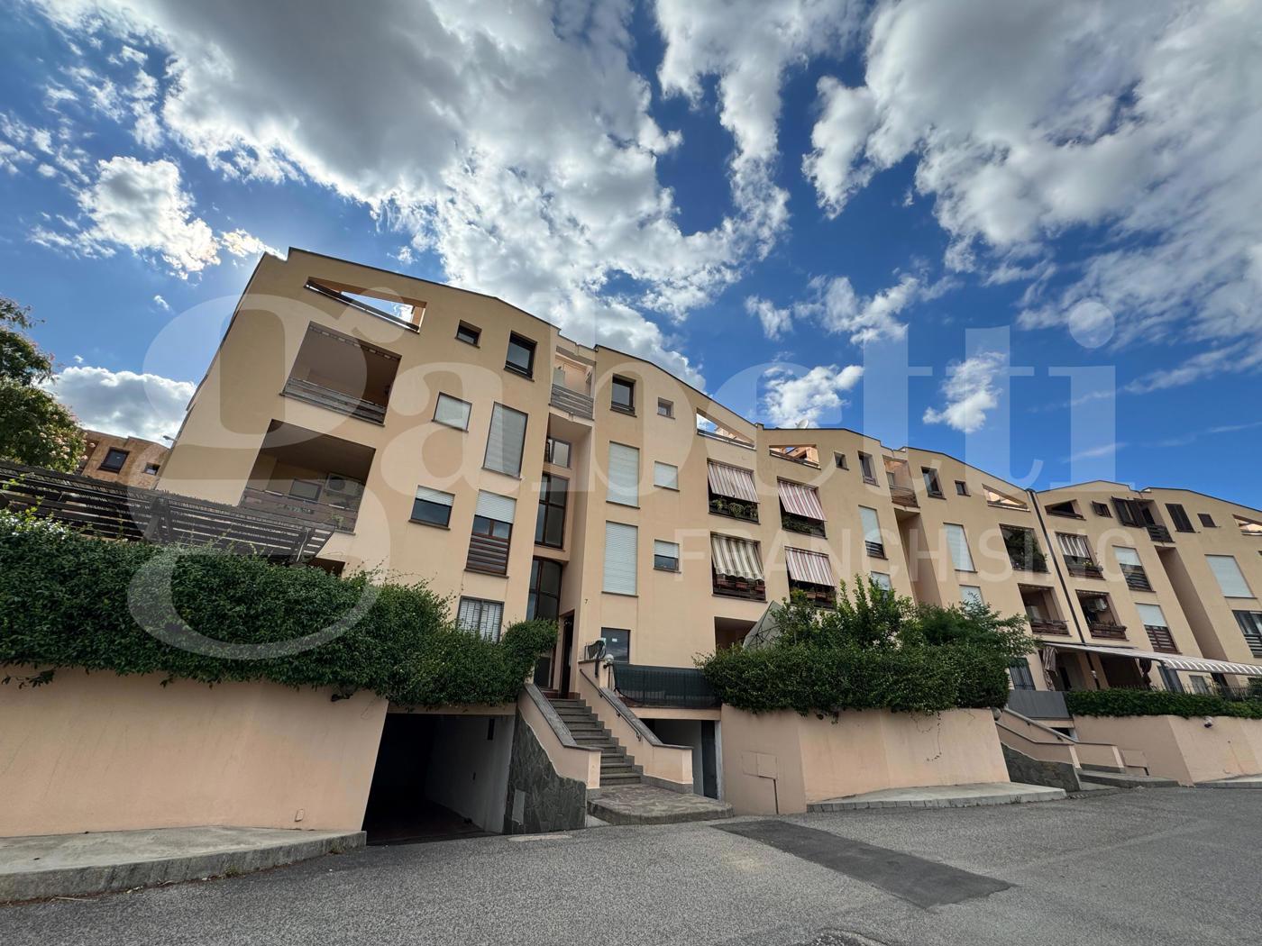 Trilocale arredato in affitto a Castel Gandolfo