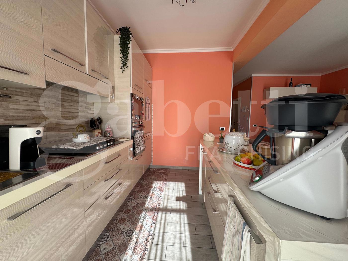 Trilocale classe A3 a Marino