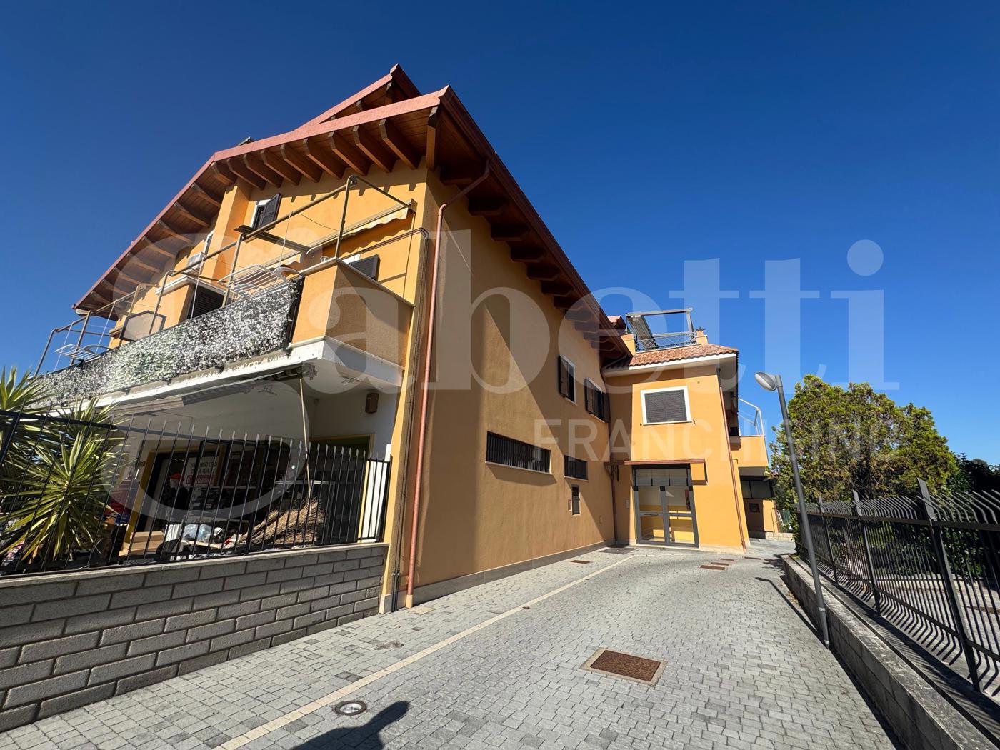 Trilocale classe A3 a Marino