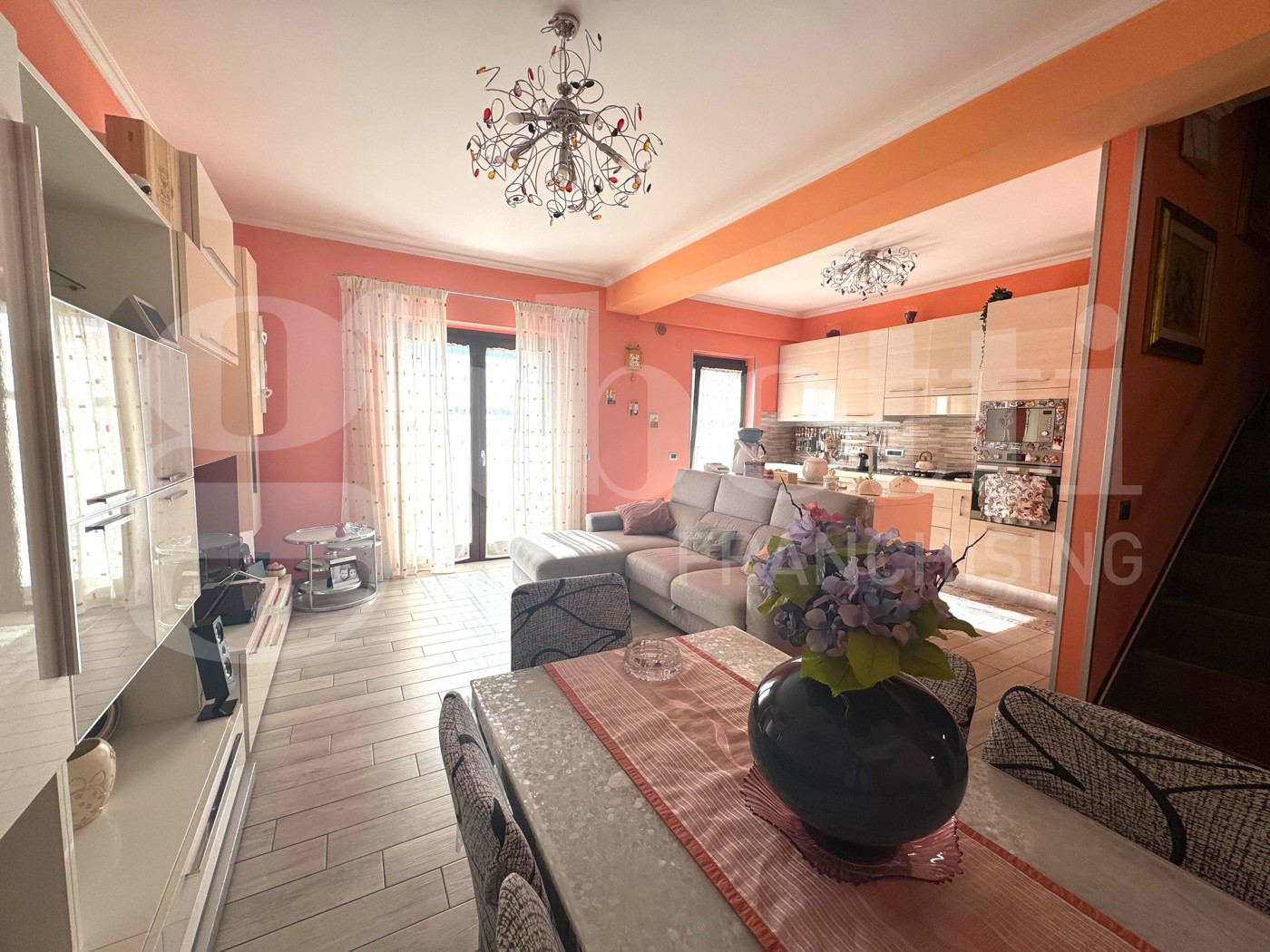 Trilocale classe A3 a Marino