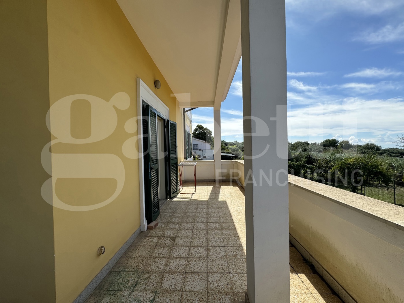 Villa Bifamiliare vista mare a Castel Gandolfo