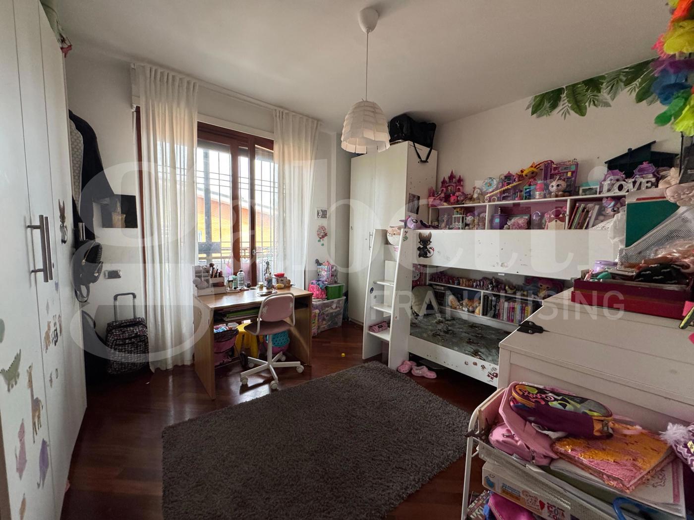 Trilocale in vendita a Marino