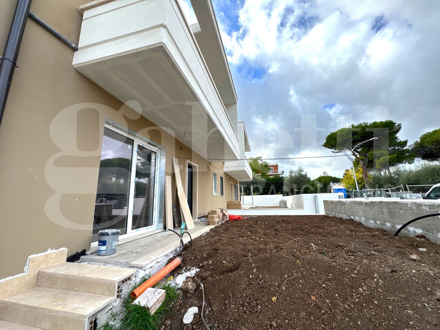 Villa con giardino a Marino